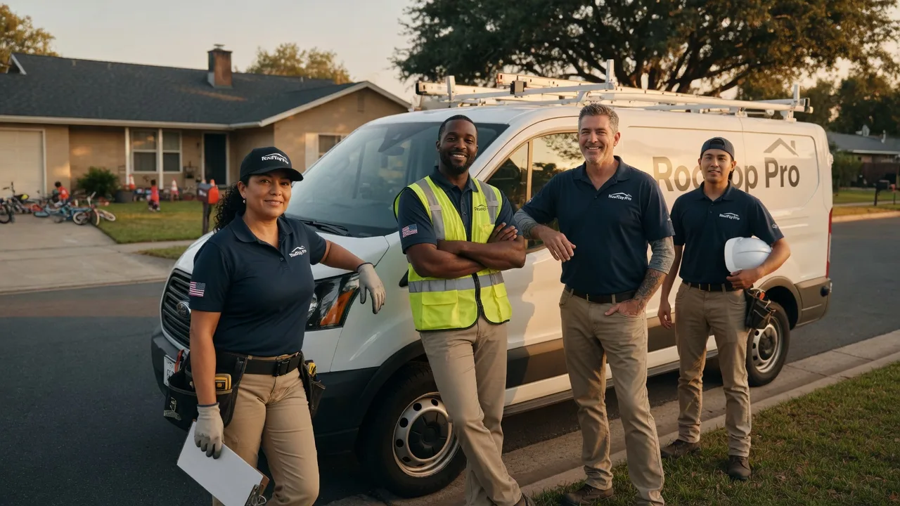 Roof Repair in Vaughn, WA near me
